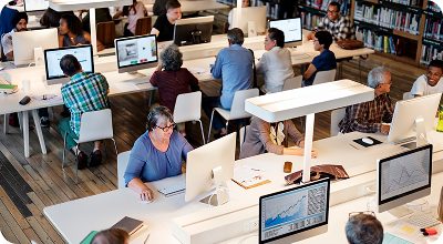 Modernized Operations