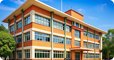 Admissions and Marketing