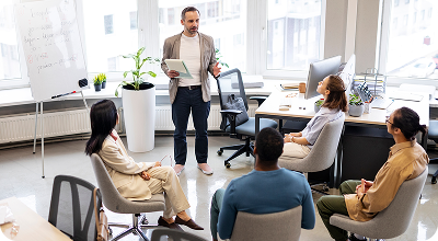 Modernized Operations