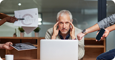 Communication Overload