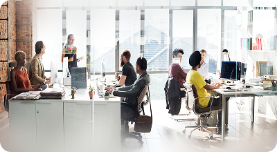 Modernized Operations