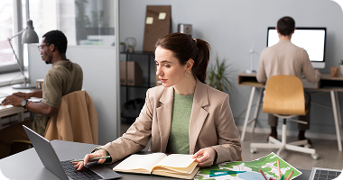 Fragmented Operations