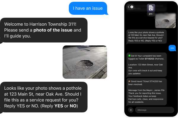 Vendor360 Dashboard Preview